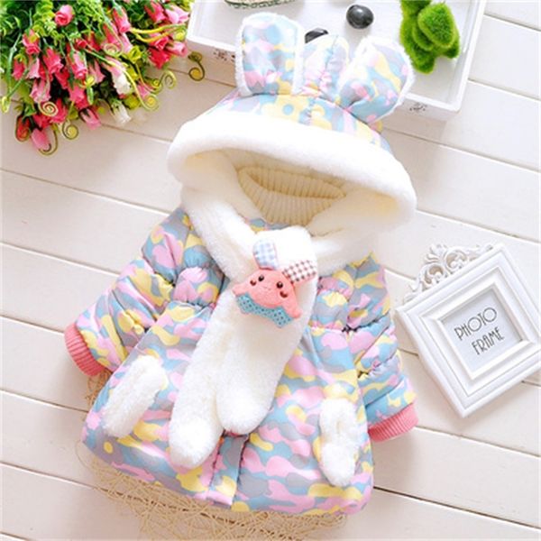 2020 children's winter thickened 3 coats baby new warm down 1-4 year old girl's korean cotton padded jacket, Blue;gray
2020 children's winter thickened 3 coats baby new warm down 1-4 year old girl's korean cotton padded jacket, Blue;gray