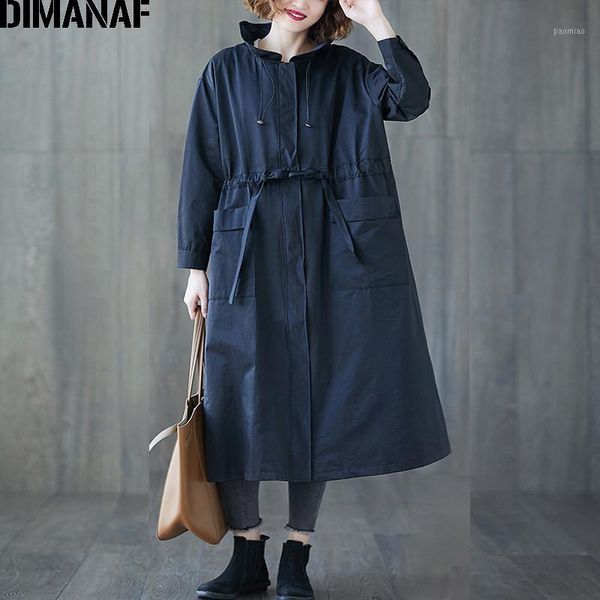 dimanaf women jackets coats plus size autumn big size cardigan female loose outerwear long sleeve pockets zipper clothing 20191, Black;brown
dimanaf women jackets coats plus size autumn big size cardigan female loose outerwear long sleeve pockets zipper clothing 20191, Black;brown
