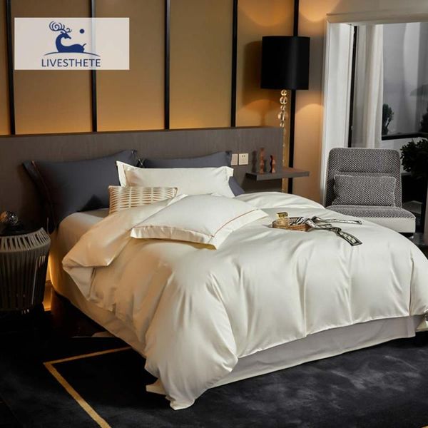 liv-esthete white bedding set duvet cover fitted sheet 100 count pure cotton natural fabric home decor bedspread
liv-esthete white bedding set duvet cover fitted sheet 100 count pure cotton natural fabric home decor bedspread