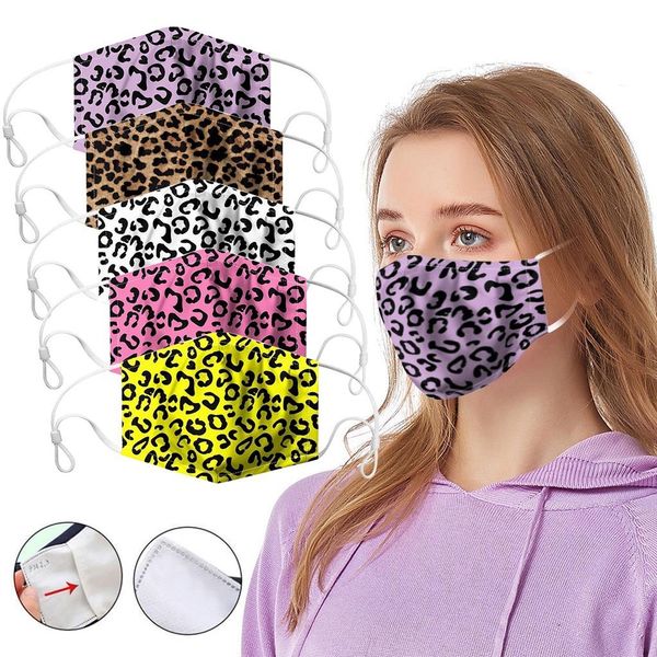 factory washable reusable 1pcs cotton face fashion printing leopard breathing filter masks mouth mask with design
factory washable reusable 1pcs cotton face fashion printing leopard breathing filter masks mouth mask with design