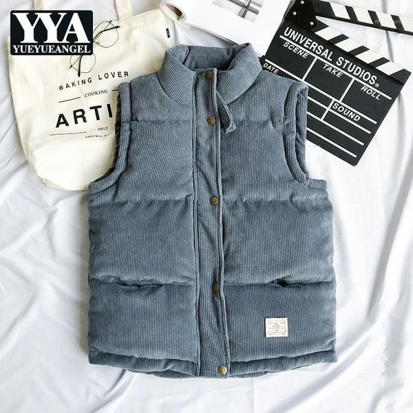 harajuku corduroy thick warm men vest bf style plus size m-5xl waistcoat winter sleeveless jacket male chalecos para hombre1, Black;white
harajuku corduroy thick warm men vest bf style plus size m-5xl waistcoat winter sleeveless jacket male chalecos para hombre1, Black;white
