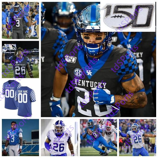 ncaa kentucky wildcats college football jerseys 66 george blanda 88 jeff van note 89 allen dailey jr. art still josh ali custom stitched, Black
ncaa kentucky wildcats college football jerseys 66 george blanda 88 jeff van note 89 allen dailey jr. art still josh ali custom stitched, Black