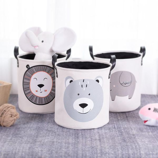 storage baskets cotton linen laundry basket organizer for dirty clothes animal cartoon print toys home storage&organization
storage baskets cotton linen laundry basket organizer for dirty clothes animal cartoon print toys home storage&organization