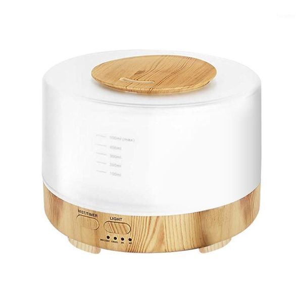 500ml mute ultrasonic aroma diffuser circular wood grain air humidifier household atomizer with colorful night light1
500ml mute ultrasonic aroma diffuser circular wood grain air humidifier household atomizer with colorful night light1