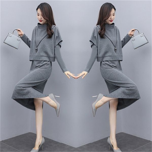 spring two piece together women's evening dresses fashion work office conbinaison femme dress woman 1uqe, White;black
spring two piece together women's evening dresses fashion work office conbinaison femme dress woman 1uqe, White;black