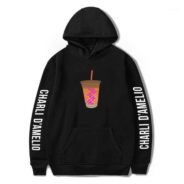 men's hoodies & sweatshirts streetwear ice coffee charli damelio women kawaii men clothes 2021 moletom sudaderas mujer winter coats wom, Black
men's hoodies & sweatshirts streetwear ice coffee charli damelio women kawaii men clothes 2021 moletom sudaderas mujer winter coats wom, Black