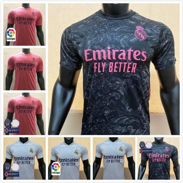 player version real madrid jersey 20 21 hazard sergio ramos soccer jersey benzema vinicius camiseta football jersey shirt uniforms 2020 2021, Black;yellow
player version real madrid jersey 20 21 hazard sergio ramos soccer jersey benzema vinicius camiseta football jersey shirt uniforms 2020 2021, Black;yellow