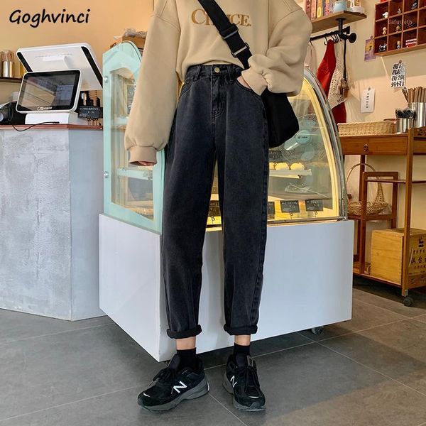 jeans women harem pants high-waist washes solid black womens trousers all-match loose spring korean style slim fashion chic new1, Blue
jeans women harem pants high-waist washes solid black womens trousers all-match loose spring korean style slim fashion chic new1, Blue