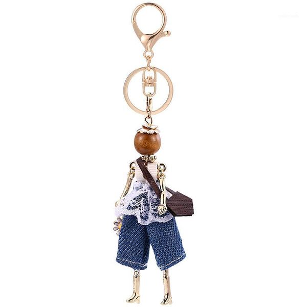 keychains sweet 10cm keychain bag pendant dolls key chains women gift fashion statement jewelry collier femme1, Silver
keychains sweet 10cm keychain bag pendant dolls key chains women gift fashion statement jewelry collier femme1, Silver