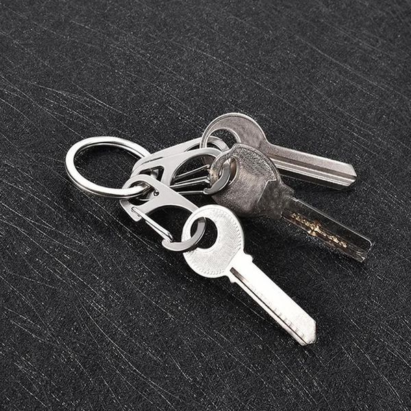 stainless steel buckle d3s buckle mini buckle simple mini spring camping portable gadget mini qyljmd
stainless steel buckle d3s buckle mini buckle simple mini spring camping portable gadget mini qyljmd