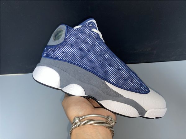new men women 13s basketball shoes 13 flint white blue grey fashion sports outdoors athletic shoes, White;red
new men women 13s basketball shoes 13 flint white blue grey fashion sports outdoors athletic shoes, White;red