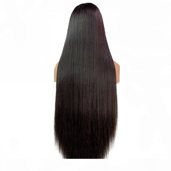 fureya hair 360 lace 24 inches straight wigs for black women 150% density brazilian remy human hair pre plucked bleached knots, Black;brown 
fureya hair 360 lace 24 inches straight wigs for black women 150% density brazilian remy human hair pre plucked bleached knots, Black;brown