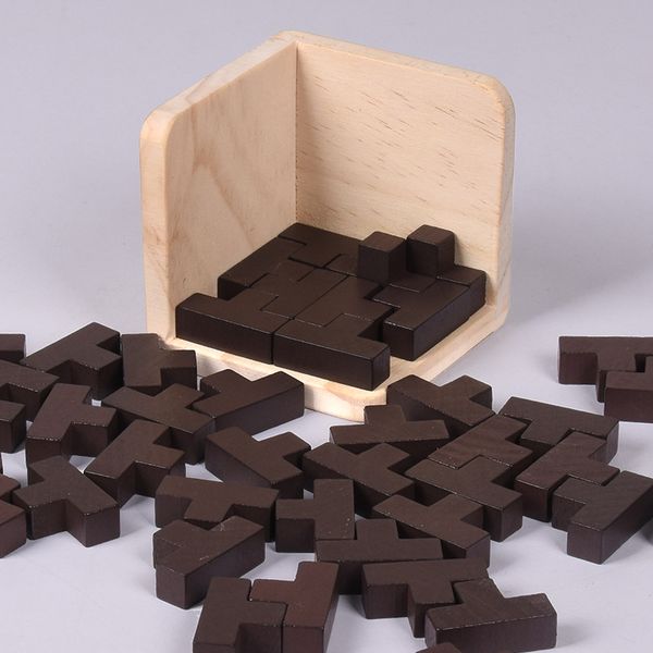 3d tetris toys 54block wooden early learning toys 3d mind training parent-child interaction 2021 selling educational toys gift of the ch
3d tetris toys 54block wooden early learning toys 3d mind training parent-child interaction 2021 selling educational toys gift of the ch