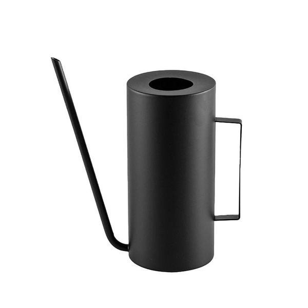 watering equipments stainless steel pot greenhouse gold black1500ml kettle outdoor retro cylindrical long mouth sprinkling garden tool
watering equipments stainless steel pot greenhouse gold black1500ml kettle outdoor retro cylindrical long mouth sprinkling garden tool