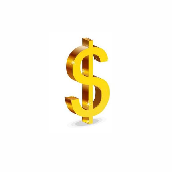 one dollar link for vip to fill price difference extra fee with dhl ems shipping logistics etc555, Gray
one dollar link for vip to fill price difference extra fee with dhl ems shipping logistics etc555, Gray