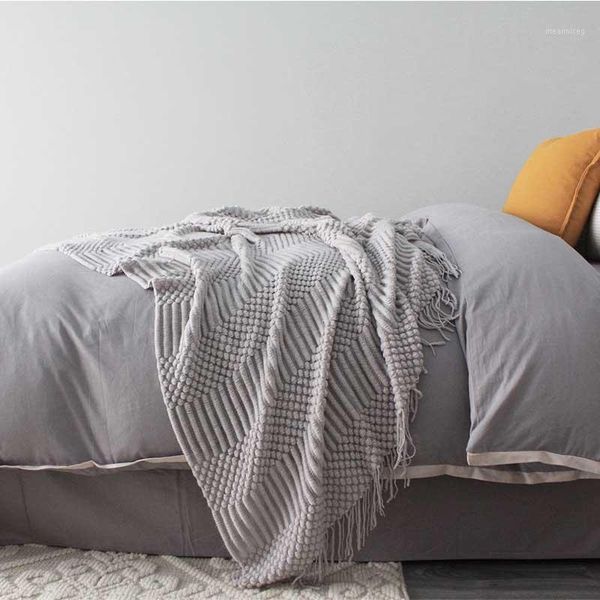 sofa bed plaid pgraphy props for spring summer siesta blankets knitted decorative throw blanket with tassel1
sofa bed plaid pgraphy props for spring summer siesta blankets knitted decorative throw blanket with tassel1
