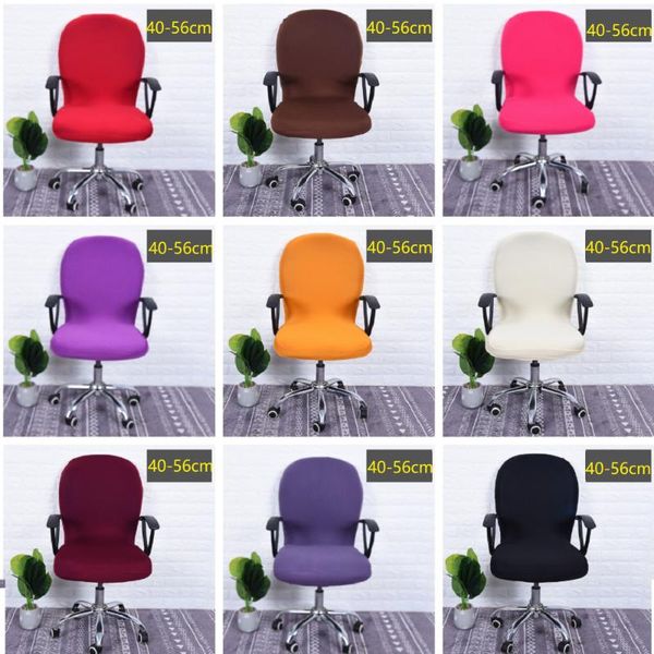 chair covers 9 colors modern spandex computer cover 100% polyester elastic fabric office easy washable removeable
chair covers 9 colors modern spandex computer cover 100% polyester elastic fabric office easy washable removeable