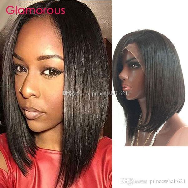 glamorous brazilian human hair lace front wig bob full lace wig wholesale price short peruvian indian human hair wigs 8-14in in stock, Black;brown
glamorous brazilian human hair lace front wig bob full lace wig wholesale price short peruvian indian human hair wigs 8-14in in stock, Black;brown