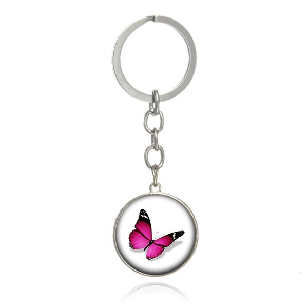 chain creative butterfly time gemstone key metal glass pendant key chain kr204 keychains mix order 20 pieces a, Slivery;golden
chain creative butterfly time gemstone key metal glass pendant key chain kr204 keychains mix order 20 pieces a, Slivery;golden