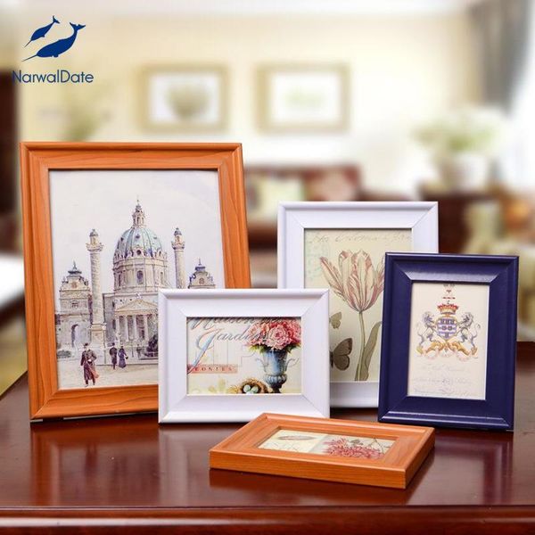 european picture frames wall p frame 5/6/7/10/12 inch creative wedding p film wall retro american decorative framed art
european picture frames wall p frame 5/6/7/10/12 inch creative wedding p film wall retro american decorative framed art