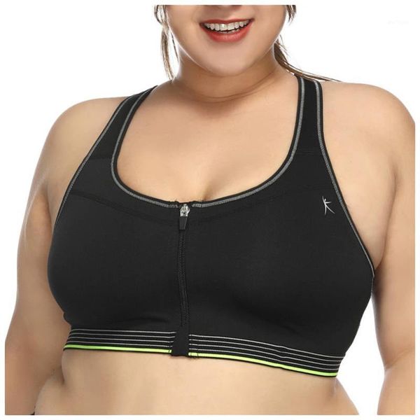 2019 women's bra new fashion large size sports bra zipper fitness vest bras underwear women casual wild bralette 661br101, Red;black
2019 women's bra new fashion large size sports bra zipper fitness vest bras underwear women casual wild bralette 661br101, Red;black