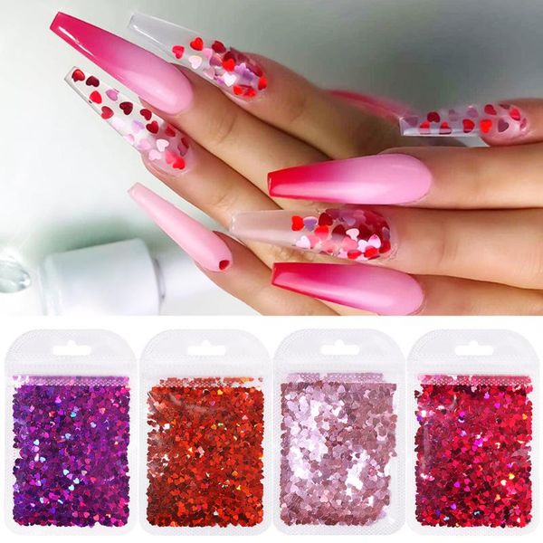 nail glitter 1 pack ultrathin laser holographic mirror sparkly sequins nails decorations 3d flakes slices manicure, Silver;gold
nail glitter 1 pack ultrathin laser holographic mirror sparkly sequins nails decorations 3d flakes slices manicure, Silver;gold