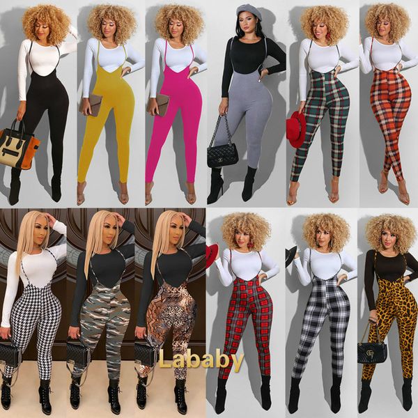 женщины scestsuits двухструктура набор дизайнера slim sexy fitting leopard camouflage клетчатые брюки с длинным рукавом и слинг-комбинезон н, Gray
женщины scestsuits двухструктура набор дизайнера slim sexy fitting leopard camouflage клетчатые брюки с длинным рукавом и слинг-комбинезон н, Gray