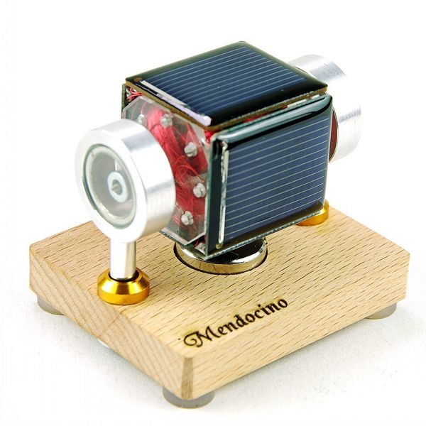 tiny mendocino motor sun toy science physics educational toys working on cloudy days q0115
tiny mendocino motor sun toy science physics educational toys working on cloudy days q0115