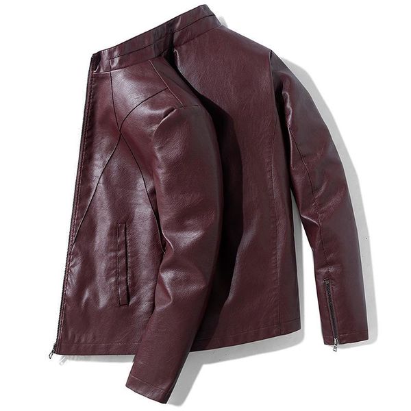 men's jackets spring casual motor stand-up collar men jacket pu leather coat autumn outwear fashion punk style hat, Black;brown
men's jackets spring casual motor stand-up collar men jacket pu leather coat autumn outwear fashion punk style hat, Black;brown