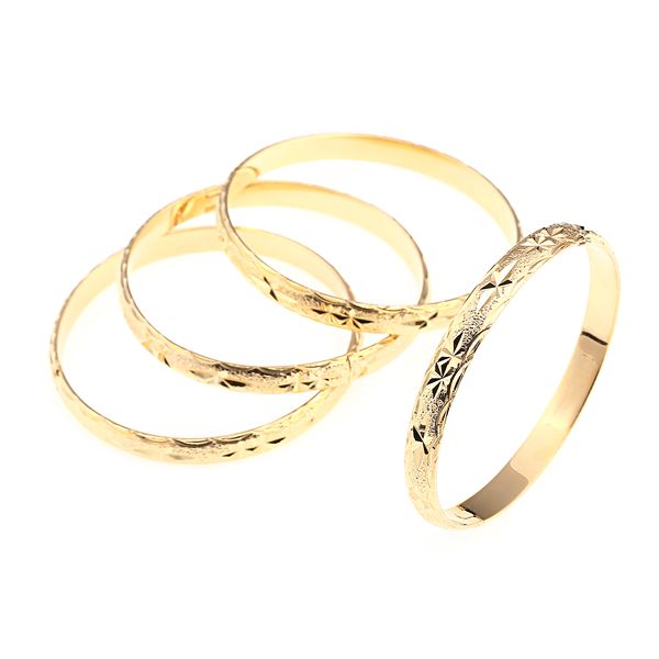 4pcs dubai gold bangles for women men gold color wide bracelets african european ethiopia jewelry bangles, White
4pcs dubai gold bangles for women men gold color wide bracelets african european ethiopia jewelry bangles, White