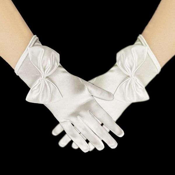 white ivory red black bow satin finger short wedding gloves wedding accessories party prom cosplay performance bridal gloves h qylnha
white ivory red black bow satin finger short wedding gloves wedding accessories party prom cosplay performance bridal gloves h qylnha