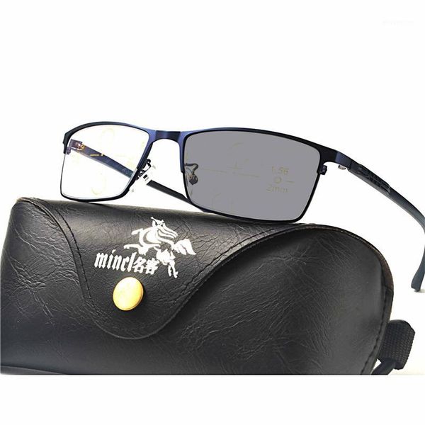 progressive multifocal glasses transition sunglasses pchromic reading glasses men points for reader near far sight fml1, White;black
progressive multifocal glasses transition sunglasses pchromic reading glasses men points for reader near far sight fml1, White;black
