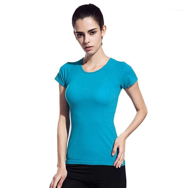 yoga outfits 2021 women high stretch quick drying sports seamless short sleeve woman gym fitness shirts for female1, White;red
yoga outfits 2021 women high stretch quick drying sports seamless short sleeve woman gym fitness shirts for female1, White;red