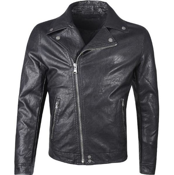 men's fur & faux mens motorcycle pu jackets winter autumn leather jacket men fashion slim fits coat casual clothing oversized men', Black
men's fur & faux mens motorcycle pu jackets winter autumn leather jacket men fashion slim fits coat casual clothing oversized men', Black