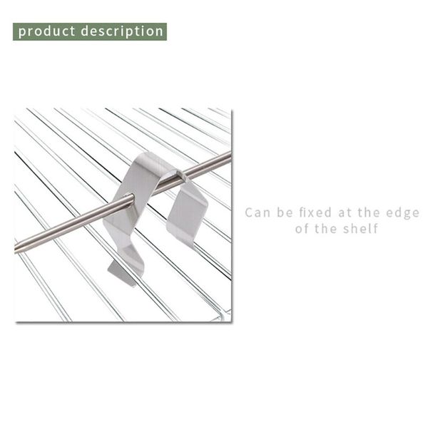 universal meat grill probe clip holder bbq food grade 304 steel stainless steel bbq thermometer probe clip holder d4 wmthxz comb2010
universal meat grill probe clip holder bbq food grade 304 steel stainless steel bbq thermometer probe clip holder d4 wmthxz comb2010