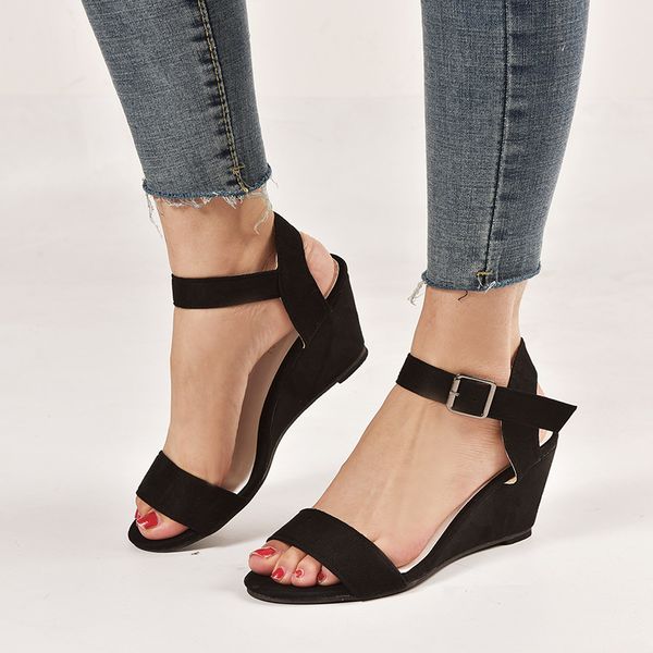 women sandals 2021 women heels shoes for gladiator sandals women high heels summer shoes woman lace up peep toe chaussures femme, Black
women sandals 2021 women heels shoes for gladiator sandals women high heels summer shoes woman lace up peep toe chaussures femme, Black