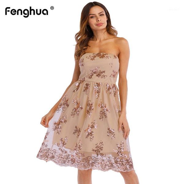 casual dresses fenghua fashion women dress summer 2021 elegant strapless sequin party female off shoulder backless a-line dresses1, Black;gray
casual dresses fenghua fashion women dress summer 2021 elegant strapless sequin party female off shoulder backless a-line dresses1, Black;gray