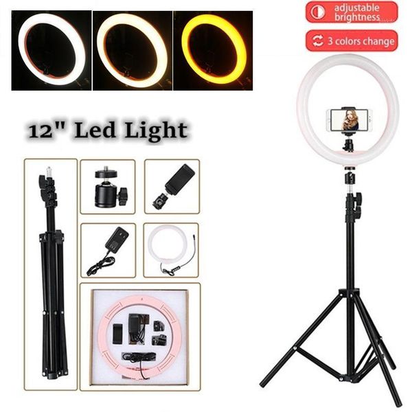 flash heads ailedhkuo immable led ring light pography selfie lighting lamp 12in+1.1m tripod makeup video live for tik tok ins1
flash heads ailedhkuo immable led ring light pography selfie lighting lamp 12in+1.1m tripod makeup video live for tik tok ins1