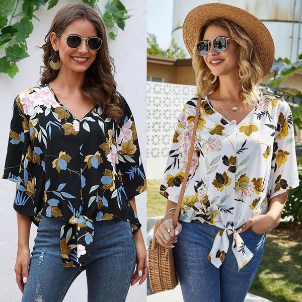 summer women print chiffon shirt fashion half sleeve white shirts women streetwear loose blouse elegant office ladies black
summer women print chiffon shirt fashion half sleeve white shirts women streetwear loose blouse elegant office ladies black