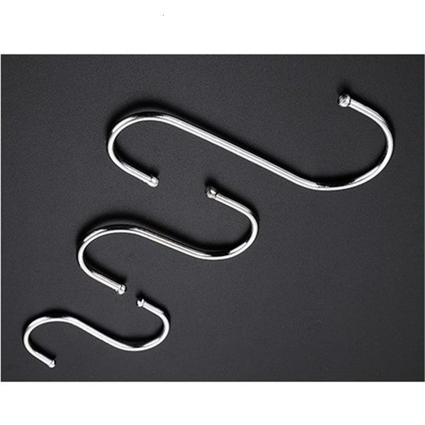 stainless steel kitchen s shaped hook hanger bathroom clothing railing clasp holder hooks for hanging yq00156
stainless steel kitchen s shaped hook hanger bathroom clothing railing clasp holder hooks for hanging yq00156