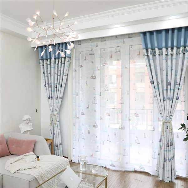 curtain & drapes print ab version of sailing children's room shade curtains for living dining bedroom.
curtain & drapes print ab version of sailing children's room shade curtains for living dining bedroom.