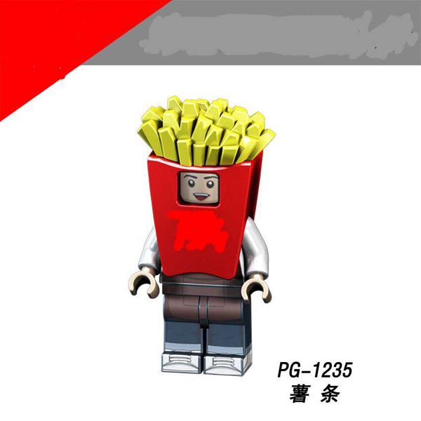 building block minifigures pumping musical original foods pizza fries ice cream cone assembly toy for kid
building block minifigures pumping musical original foods pizza fries ice cream cone assembly toy for kid