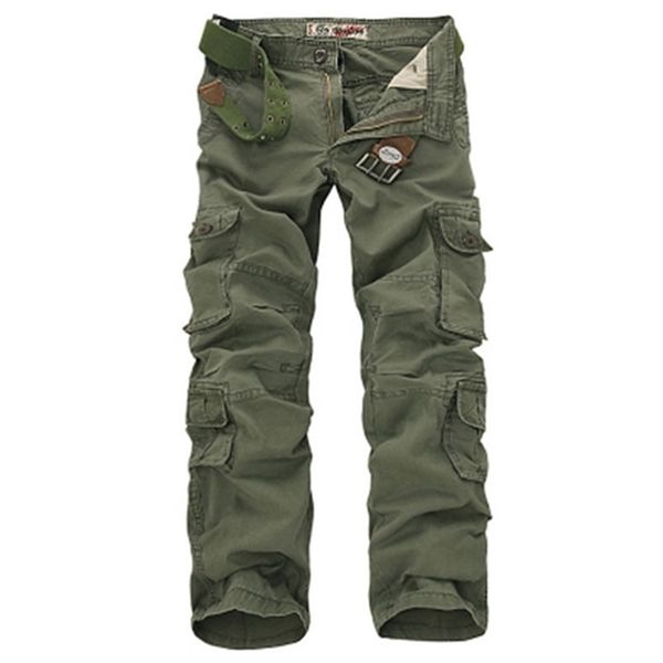 fashion military loose baggy tactical trousers oustdoor casual cotton cargo pants men multi pockets big size 201218, Black
fashion military loose baggy tactical trousers oustdoor casual cotton cargo pants men multi pockets big size 201218, Black