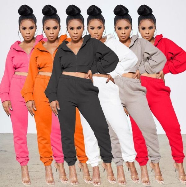 women cardigan jacket tracksuits outfits 2 piece set jogger sport suit sweatshirt tights sportwear ladies zipper pants suits 2020 p688, Gray
women cardigan jacket tracksuits outfits 2 piece set jogger sport suit sweatshirt tights sportwear ladies zipper pants suits 2020 p688, Gray