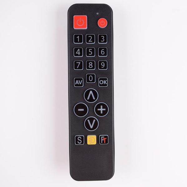 remote controlers learn control for tv,stb,dvd,dvb,hifi, 21keys big button universal controller with back light easy use elder1
remote controlers learn control for tv,stb,dvd,dvb,hifi, 21keys big button universal controller with back light easy use elder1