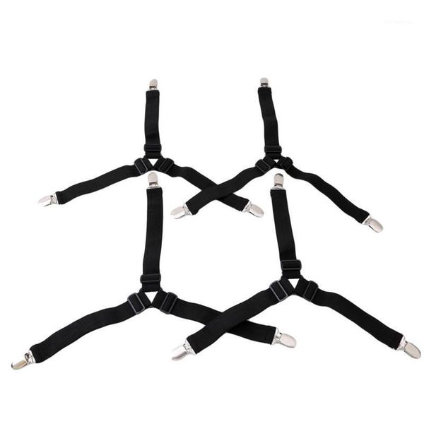 hooks & rails 4pcs triangle bedding bed suspender straps sheet clips button easy adjustment buckles mattress fastener holder grippers1
hooks & rails 4pcs triangle bedding bed suspender straps sheet clips button easy adjustment buckles mattress fastener holder grippers1