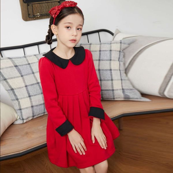 and drs 19032 winter girl's 2020 autumn baby's foreign sle princs medium size children's plush skirt, Red;yellow
and drs 19032 winter girl's 2020 autumn baby's foreign sle princs medium size children's plush skirt, Red;yellow