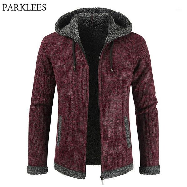 hooded sweater coat men 2020 winter thicken mens zipper knitted cardigan sweaters casual slim hoody pullover outwear pull homme1, White;black
hooded sweater coat men 2020 winter thicken mens zipper knitted cardigan sweaters casual slim hoody pullover outwear pull homme1, White;black