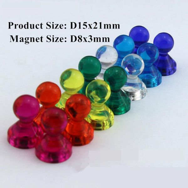 горячие 7 шт. установите прозрачные мозговые штифты для головы multi color magnetic thumbtack whiteboard wmtkez
горячие 7 шт. установите прозрачные мозговые штифты для головы multi color magnetic thumbtack whiteboard wmtkez