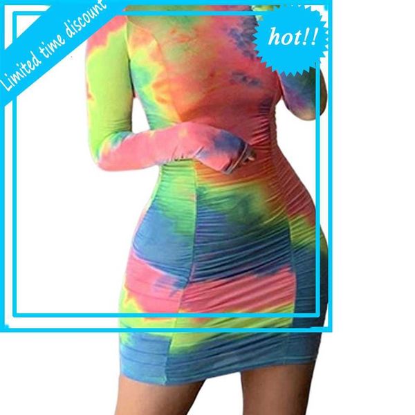 reclaim bodycon tie painted dress women loong mouw high collar slim short dresses for female wardrobe elegant chic party vestidos 2021, Black
reclaim bodycon tie painted dress women loong mouw high collar slim short dresses for female wardrobe elegant chic party vestidos 2021, Black